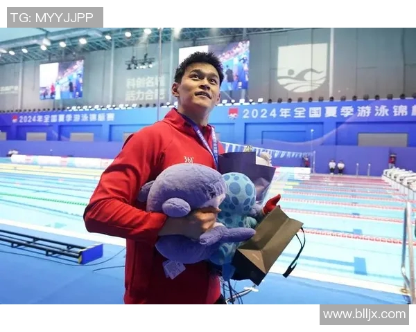 孙杨在泳池中追逐梦想的旅程与对冠军荣耀的执着追求