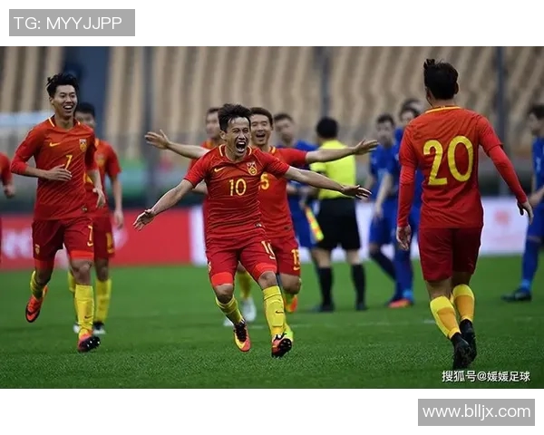 中韩足球对抗历史与未来发展趋势的深度解析与比较