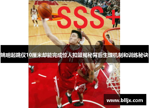 姚明起跳仅10厘米却能完成惊人扣篮揭秘背后生理机制和训练秘诀