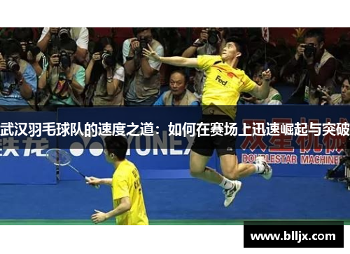 武汉羽毛球队的速度之道：如何在赛场上迅速崛起与突破