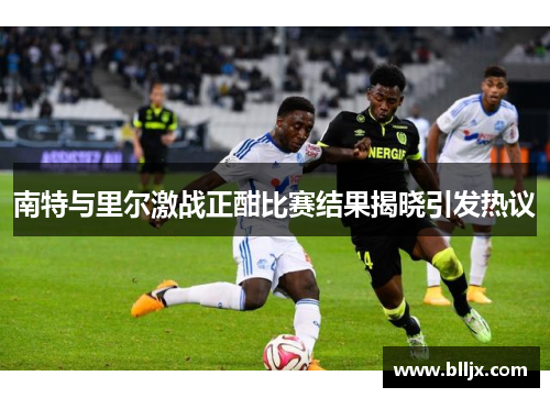 南特与里尔激战正酣比赛结果揭晓引发热议